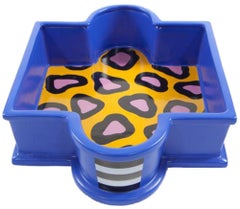 Onion Fruit Bowl, Designed by Nathalie du Pasquier in 1985 for Memphis Milano