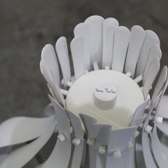 Onion Table Lamp by Verpan