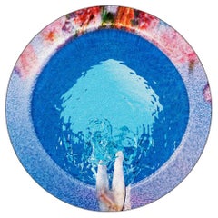 oNiric 003 phigital art revolution on Rug di Furnigible di Alessandro Brunello