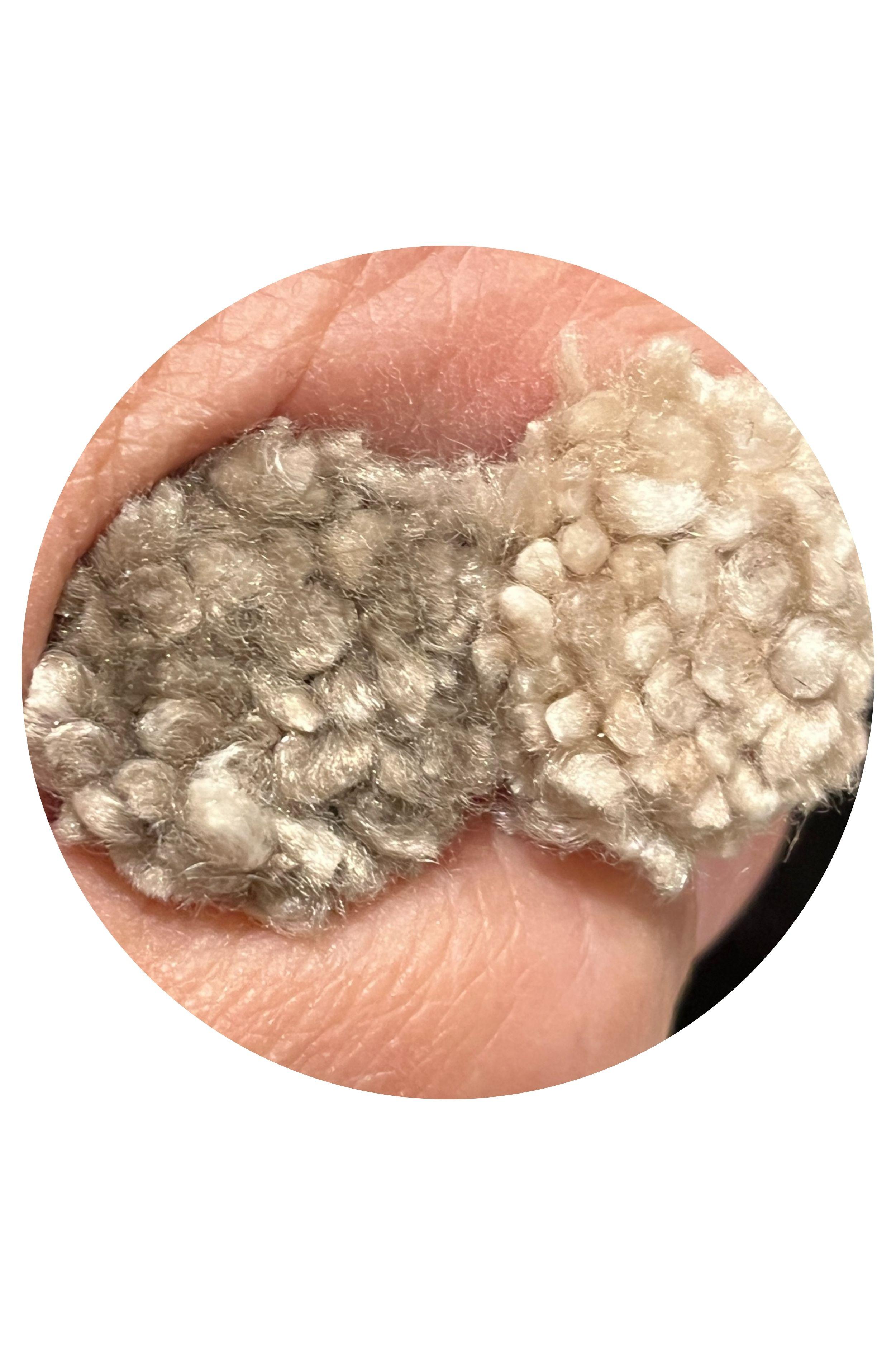 XXIe siècle et contemporain Uniquement pour ceux qui voient la beauté dans la simplicité  Tapis de rivière en soie de bambou 9Ø Ft en vente