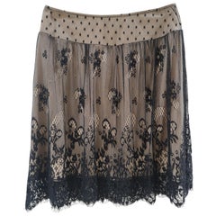 Only Hearts vintage Skirt