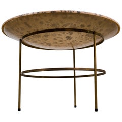 Only Known Example of Ray Eames Sea Things Catch All Table
