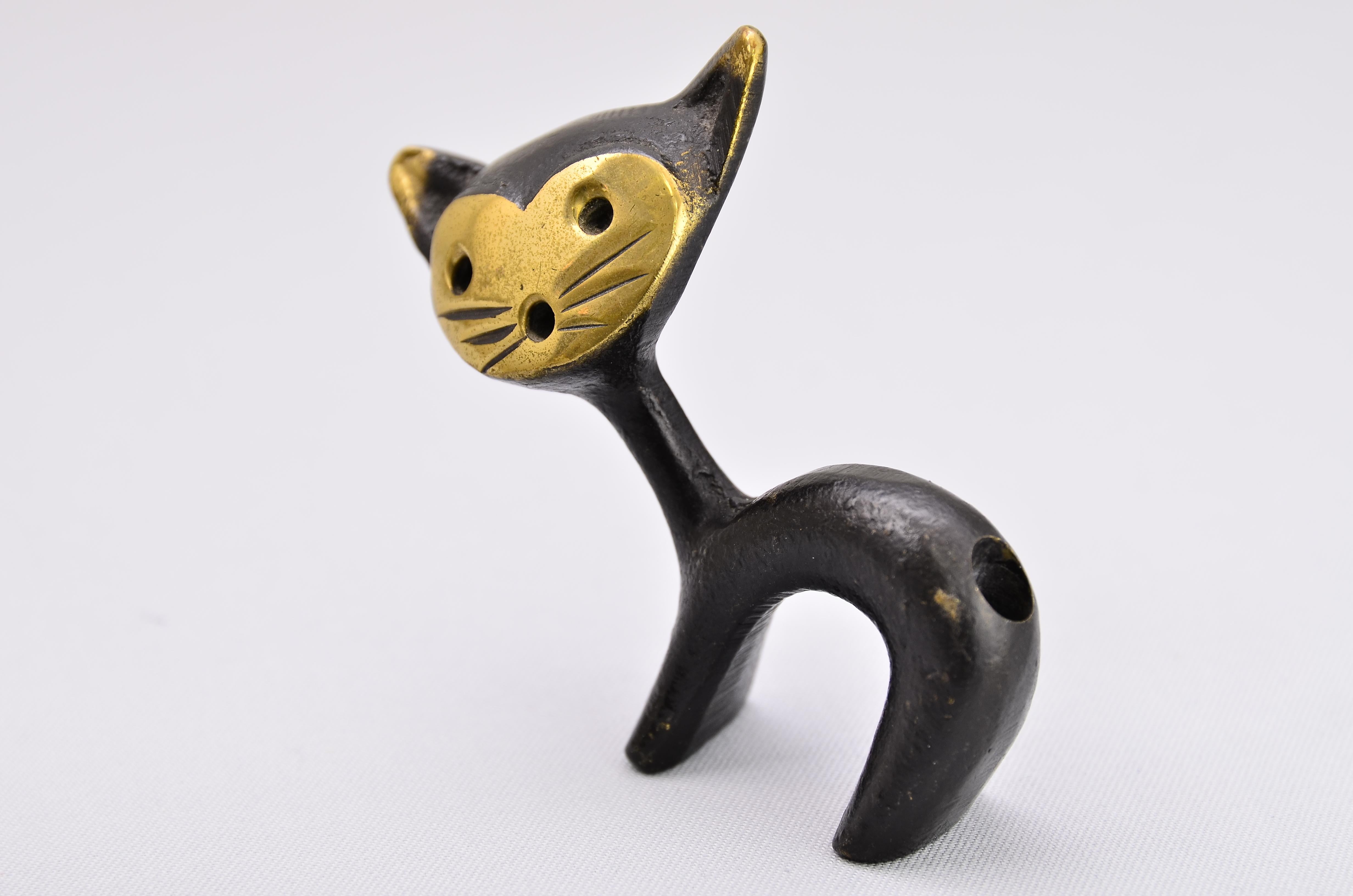 Only One Cat Pencile Holder by Walter Bosse 3