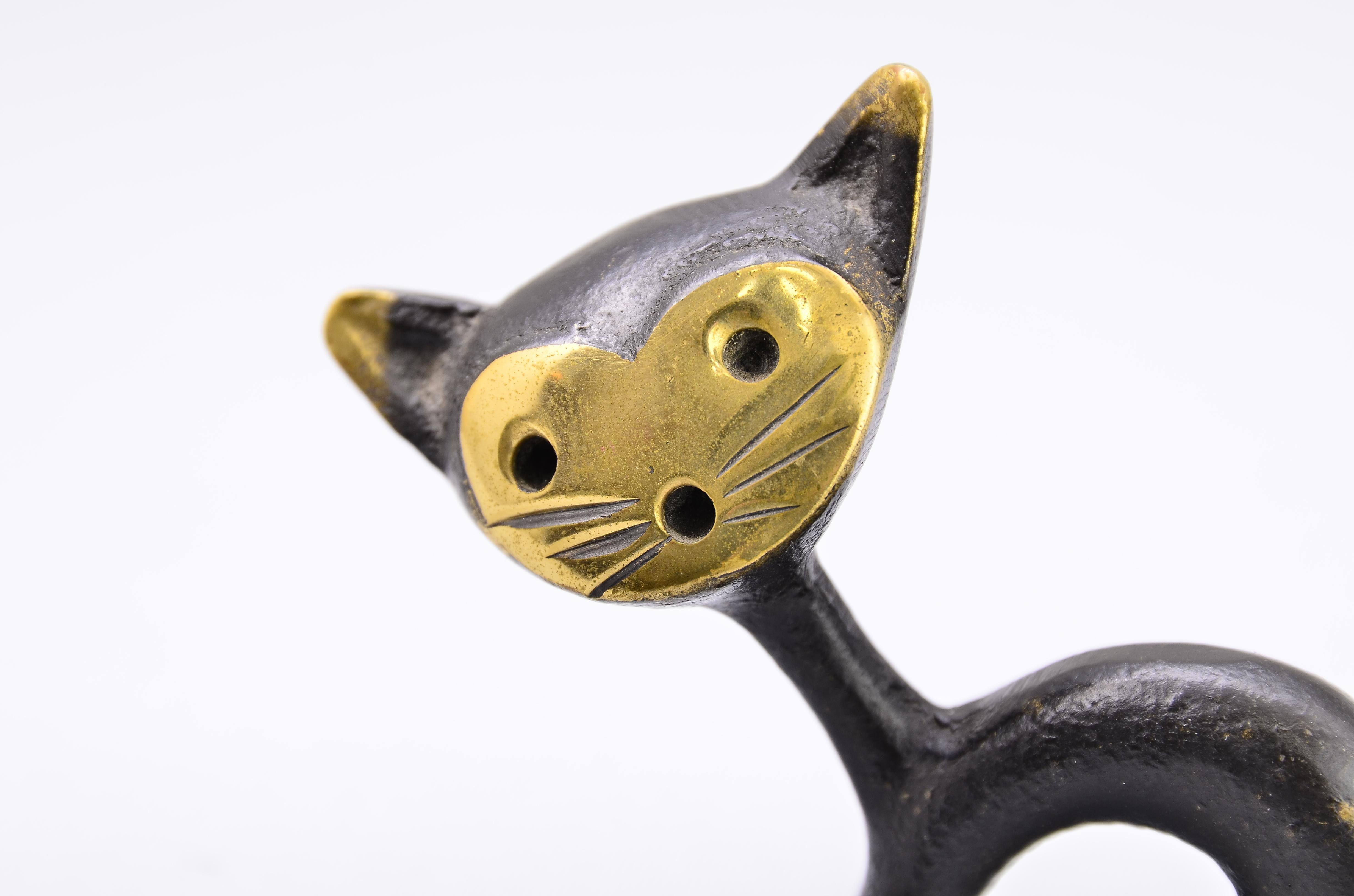 Only One Cat Pencile Holder by Walter Bosse 4