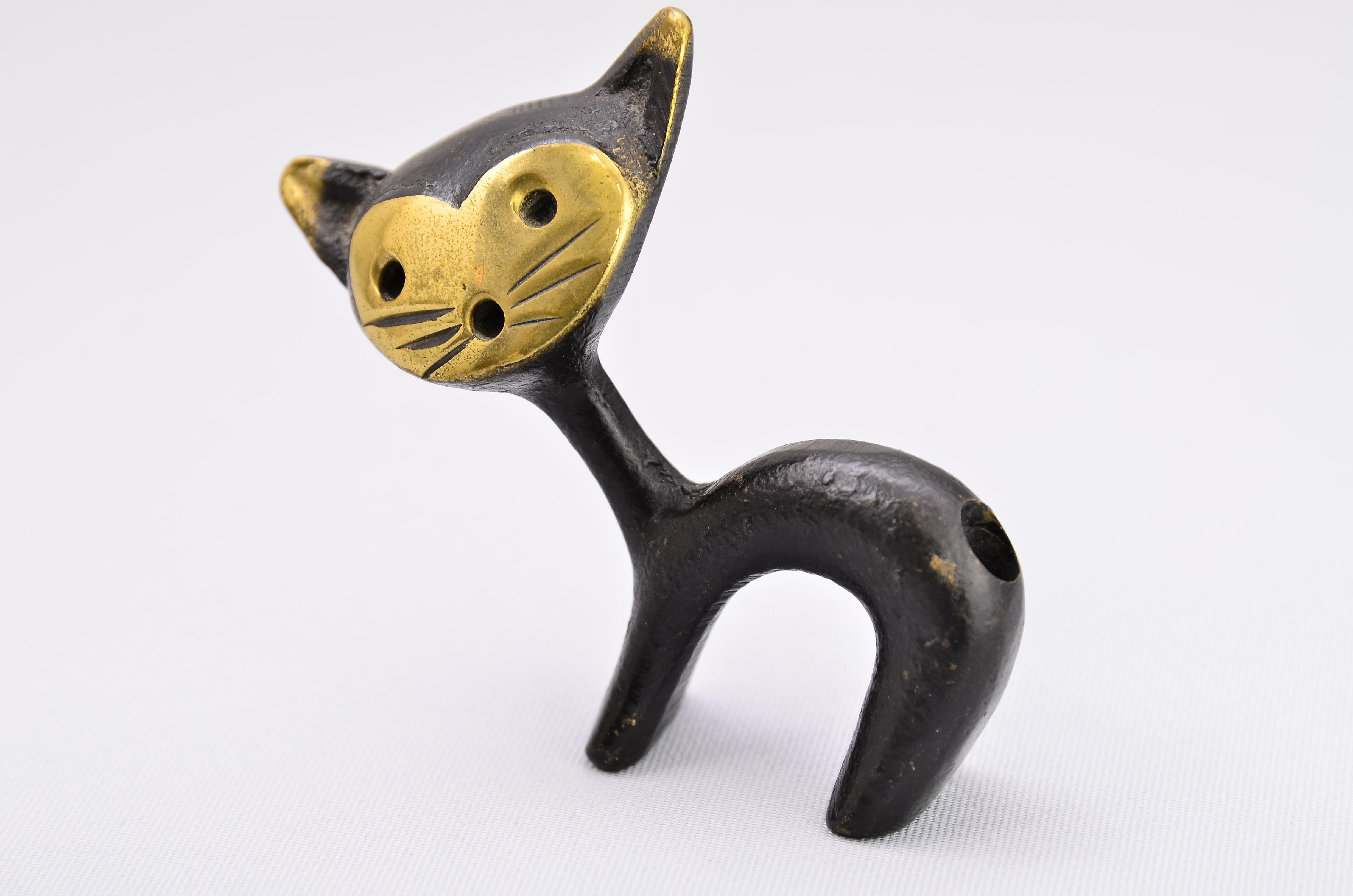 Only One Cat Pencile Holder by Walter Bosse 1