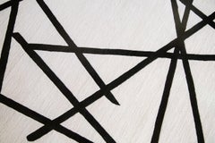 Mehraban Only Passing Through Rug by Liesel Plambeck