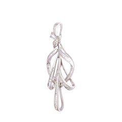 1,20cts Diamant or  Pendentif