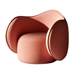 Fauteuil Onna de Thomas Dariel