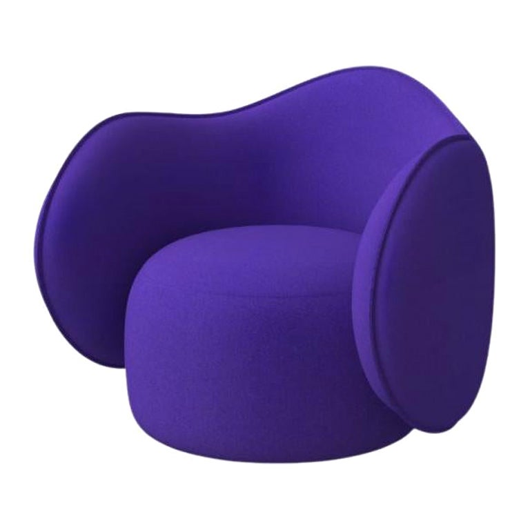 Fauteuil Onna de Thomas Dariel en vente