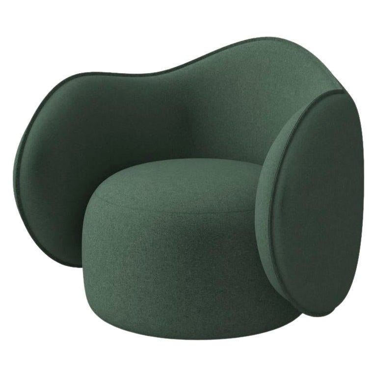 Fauteuil Onna de Thomas Dariel en vente