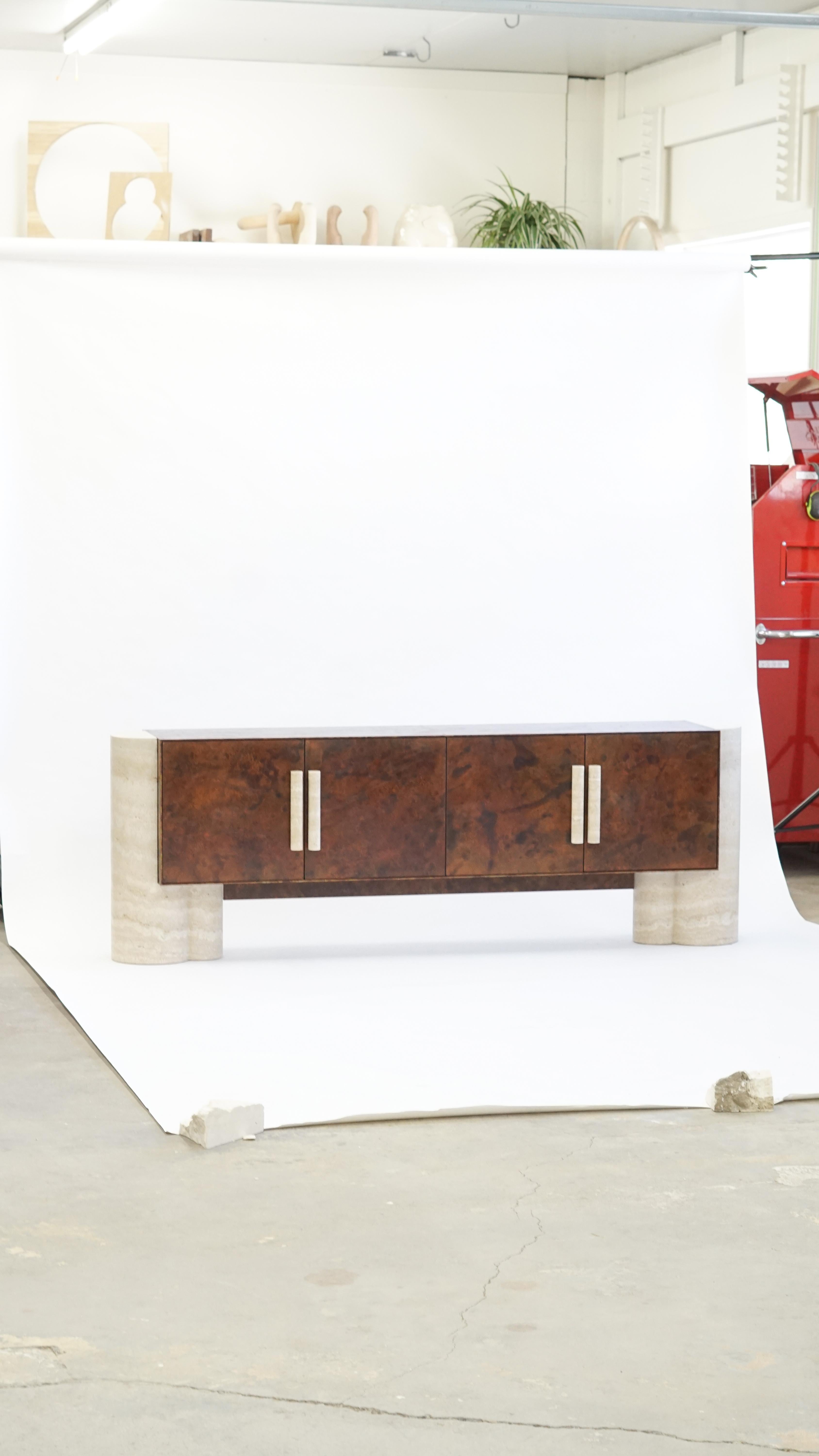 Onna Credenza by Swell Studio For Sale 1