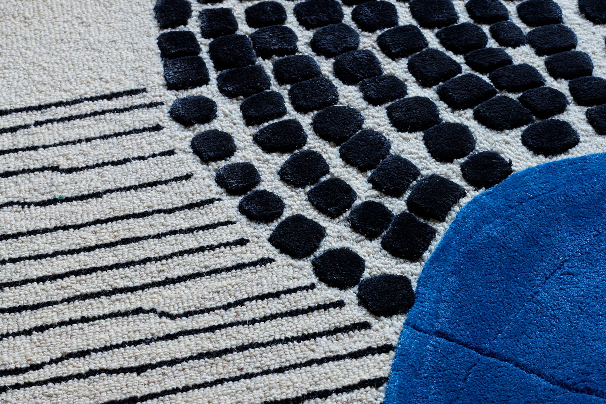 Ono Rug by Volver Studios In New Condition For Sale In Geneve, CH