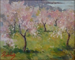 Prohens 7 Mallorca. pittura acrilica originale