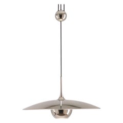 ONOS 40 M Model Adjustable Center Pull Pendant Lamp by Florian Schulz, Germany