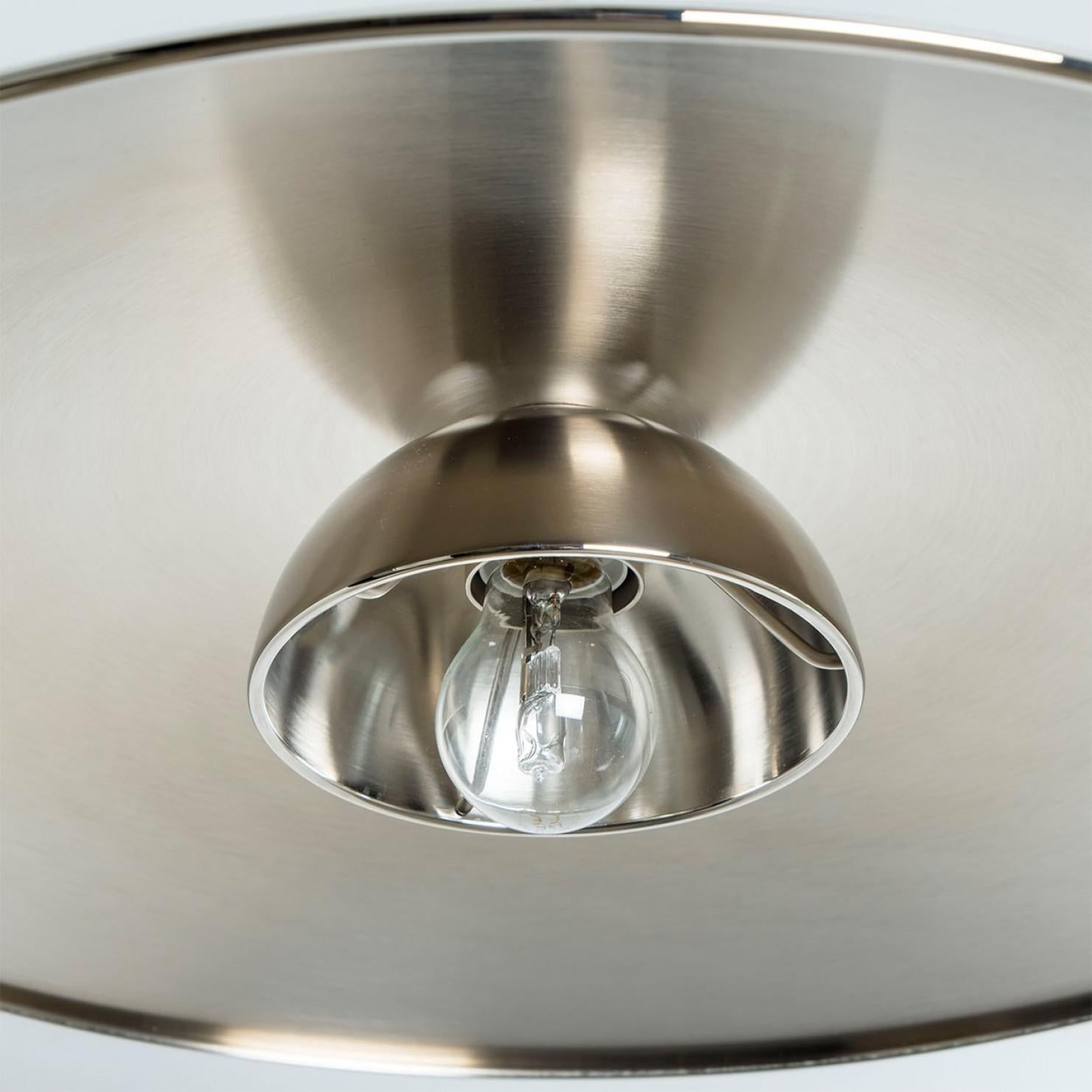 Onos 55 Double Pull Pendant Lamp by Florian Schulz, Germany For Sale 3