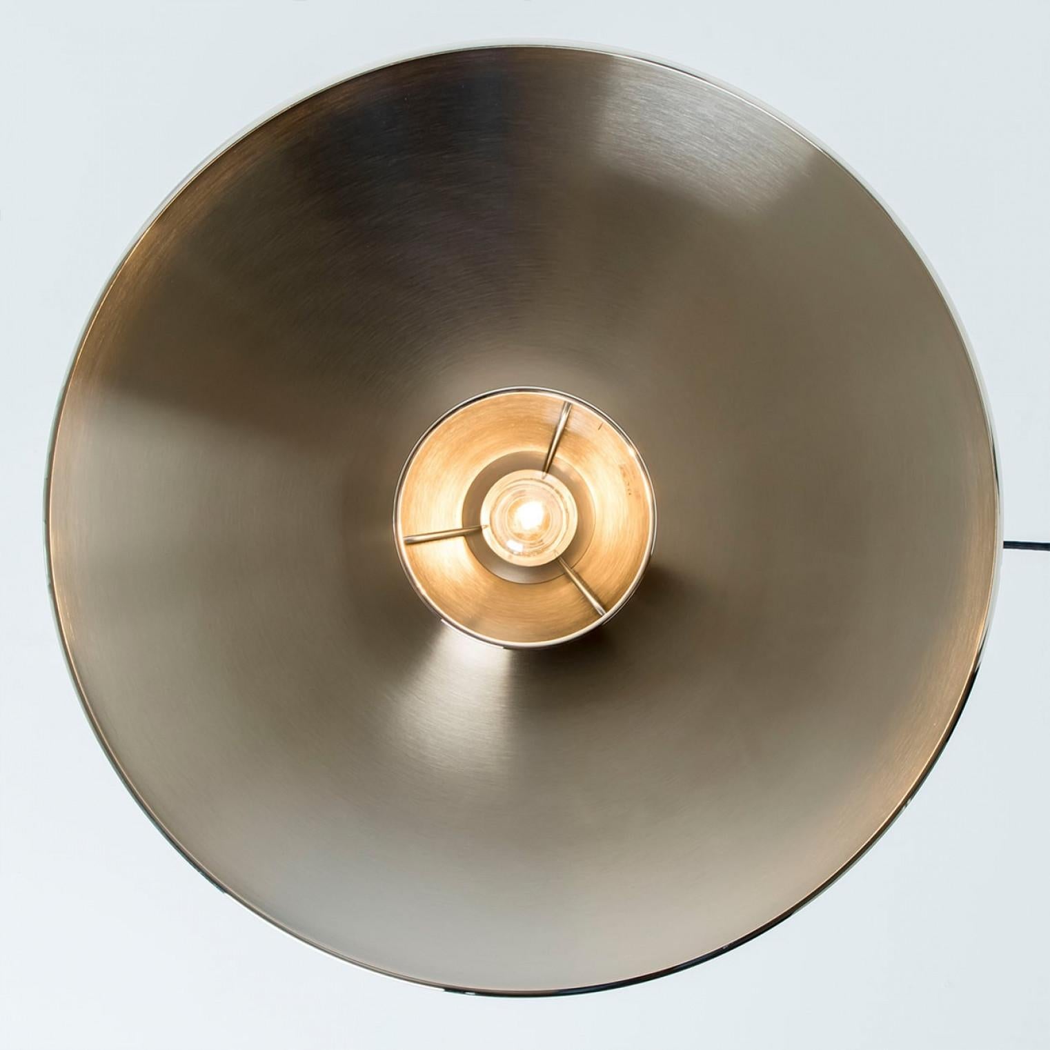 Onos 55 Double Pull Pendant Lamp by Florian Schulz, Germany For Sale 4