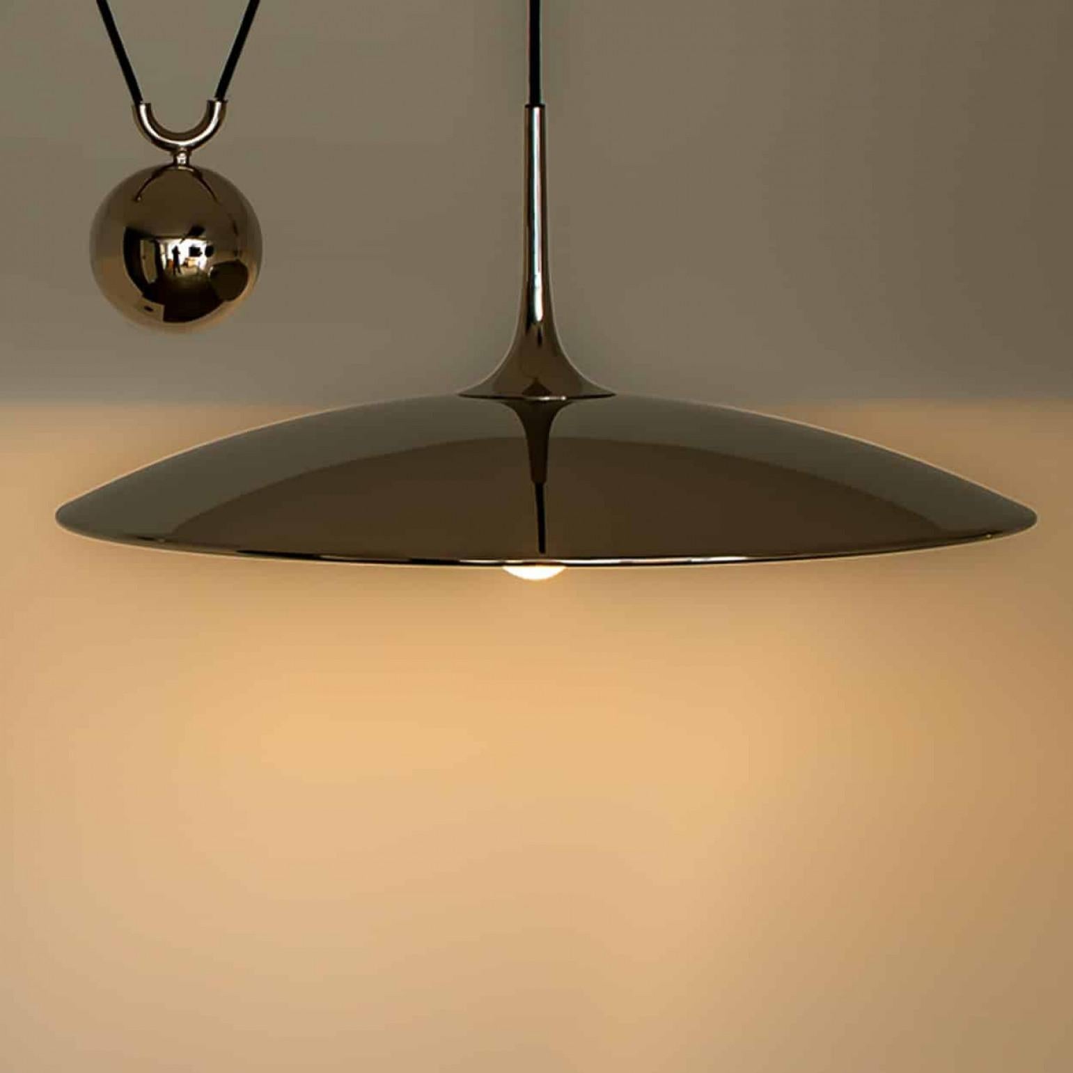 Lampe suspendue Onos 55 de Florian Schulz, Allemagne en vente 10