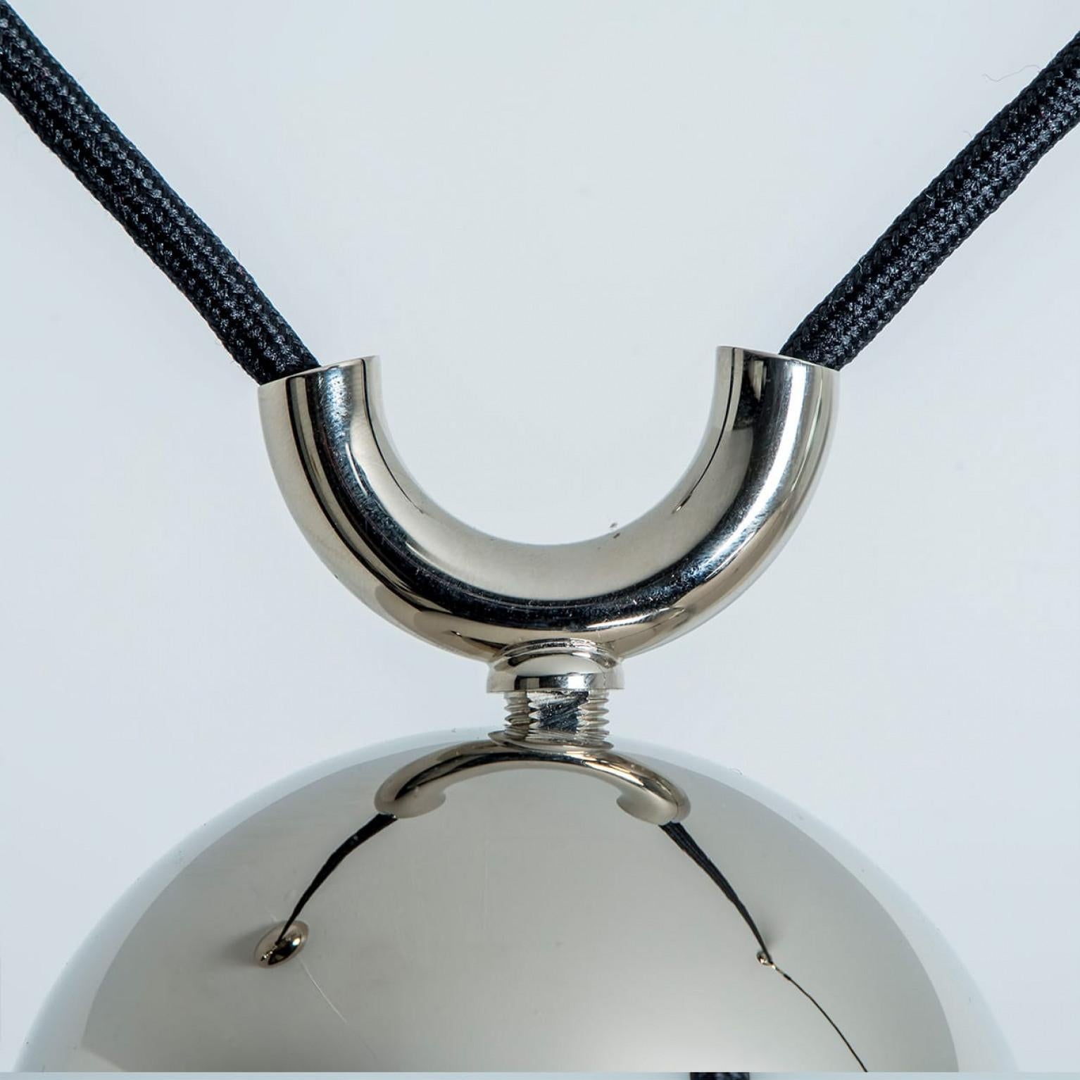 Allemand Lampe suspendue Onos 55 de Florian Schulz, Allemagne en vente