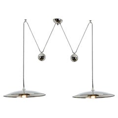 Onos 55 Double Pull Pendant Lamp by Florian Schulz, Germany