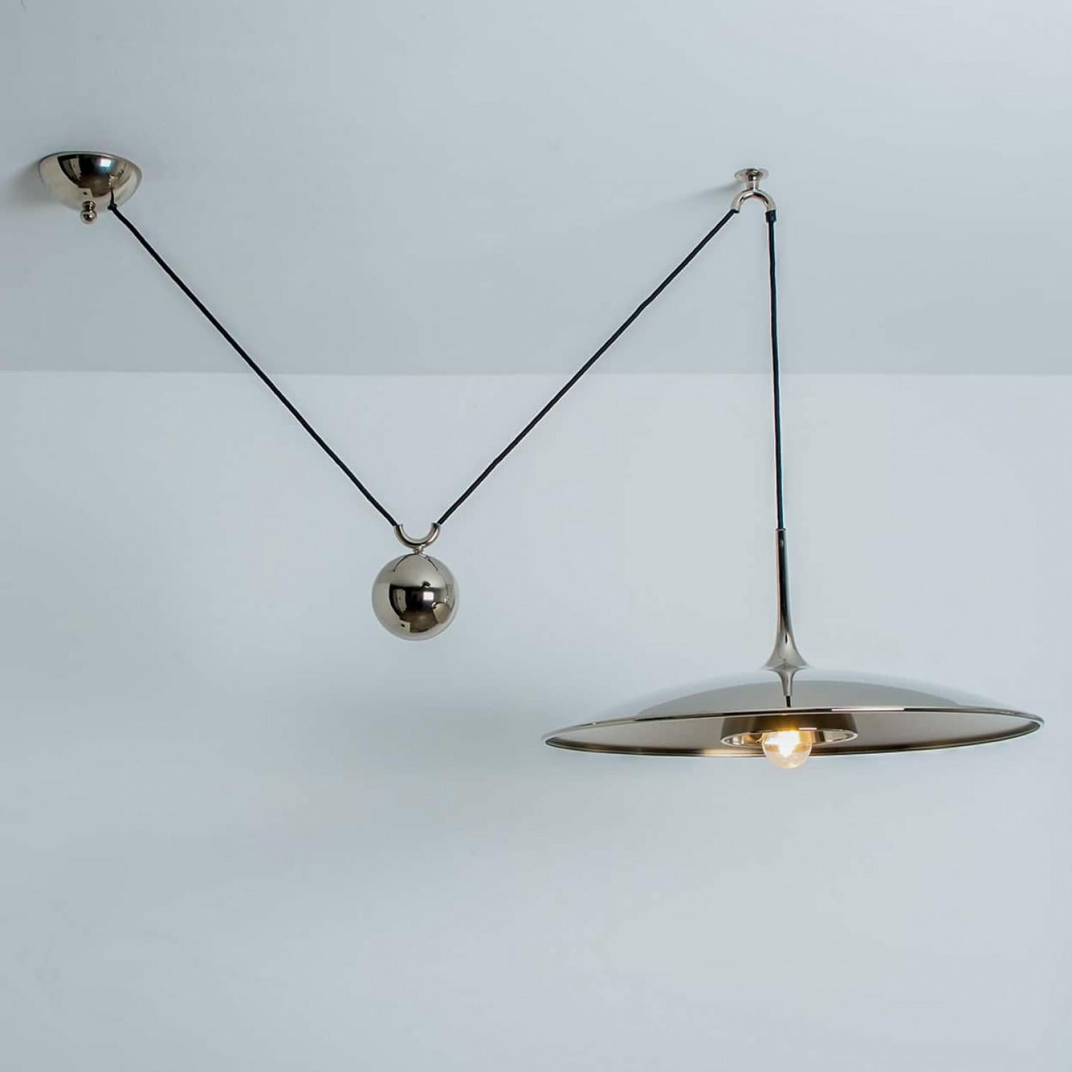 Onos Fixture With Side Counter Weights by Florian Schulz in vendita 2