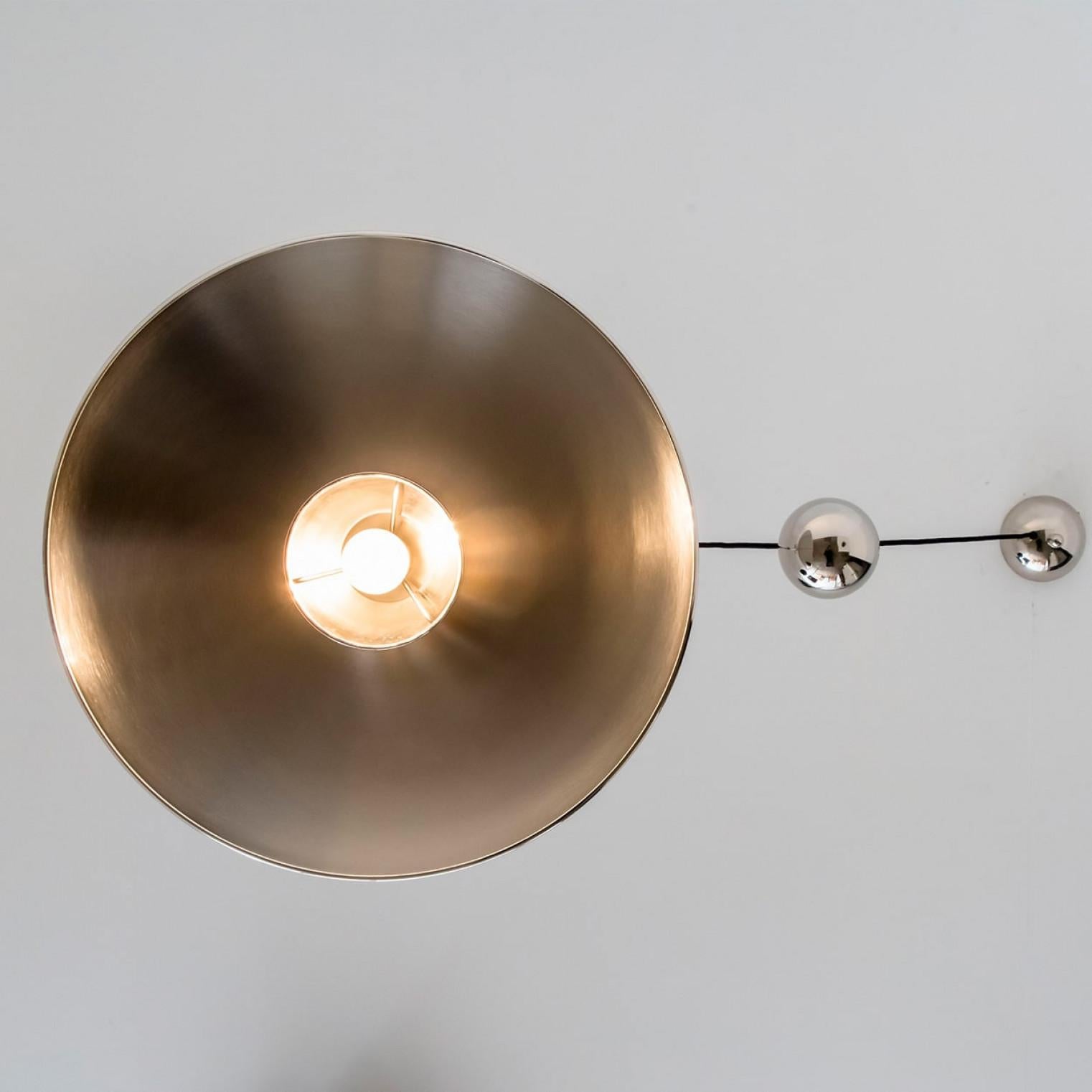 Onos Fixture With Side Counter Weights by Florian Schulz in vendita 3