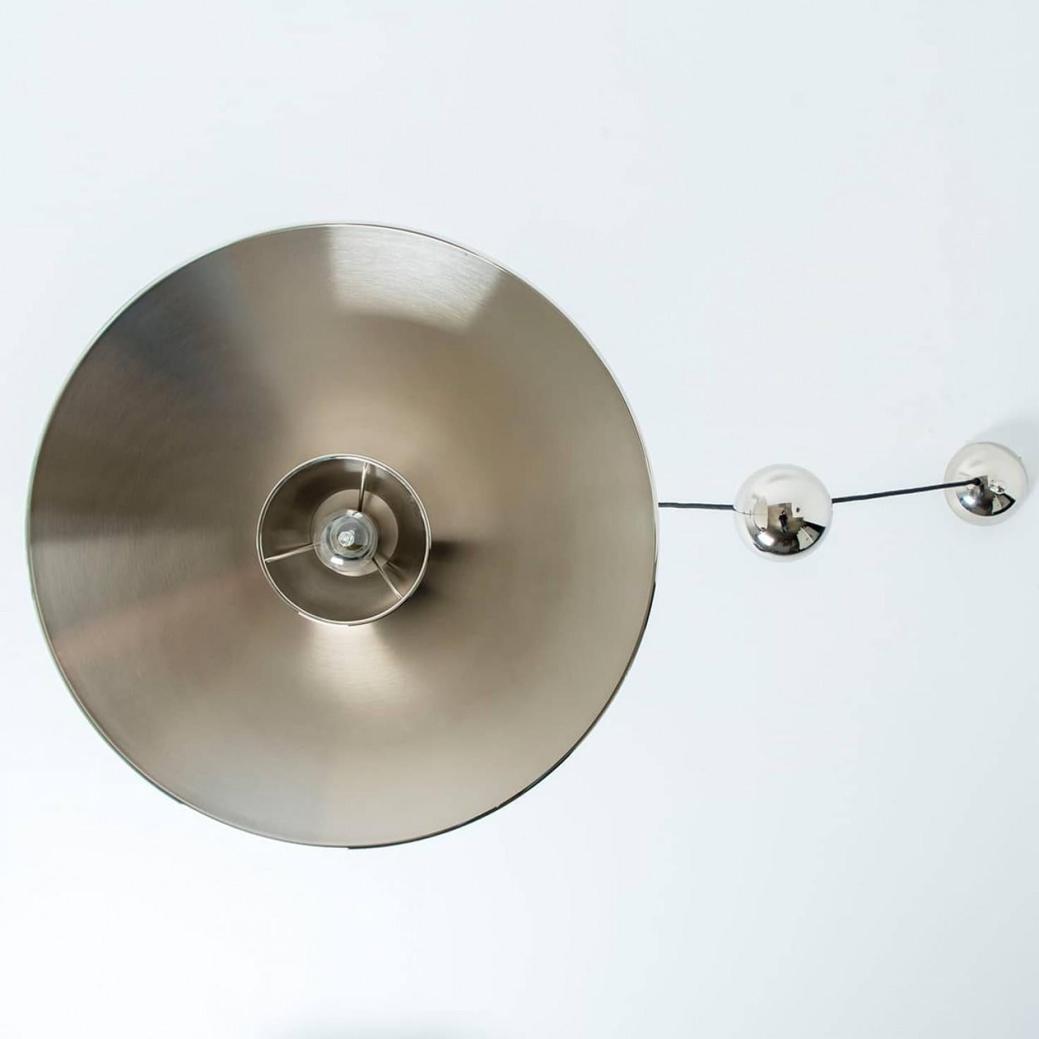 Onos Fixture With Side Counter Weights by Florian Schulz in vendita 4