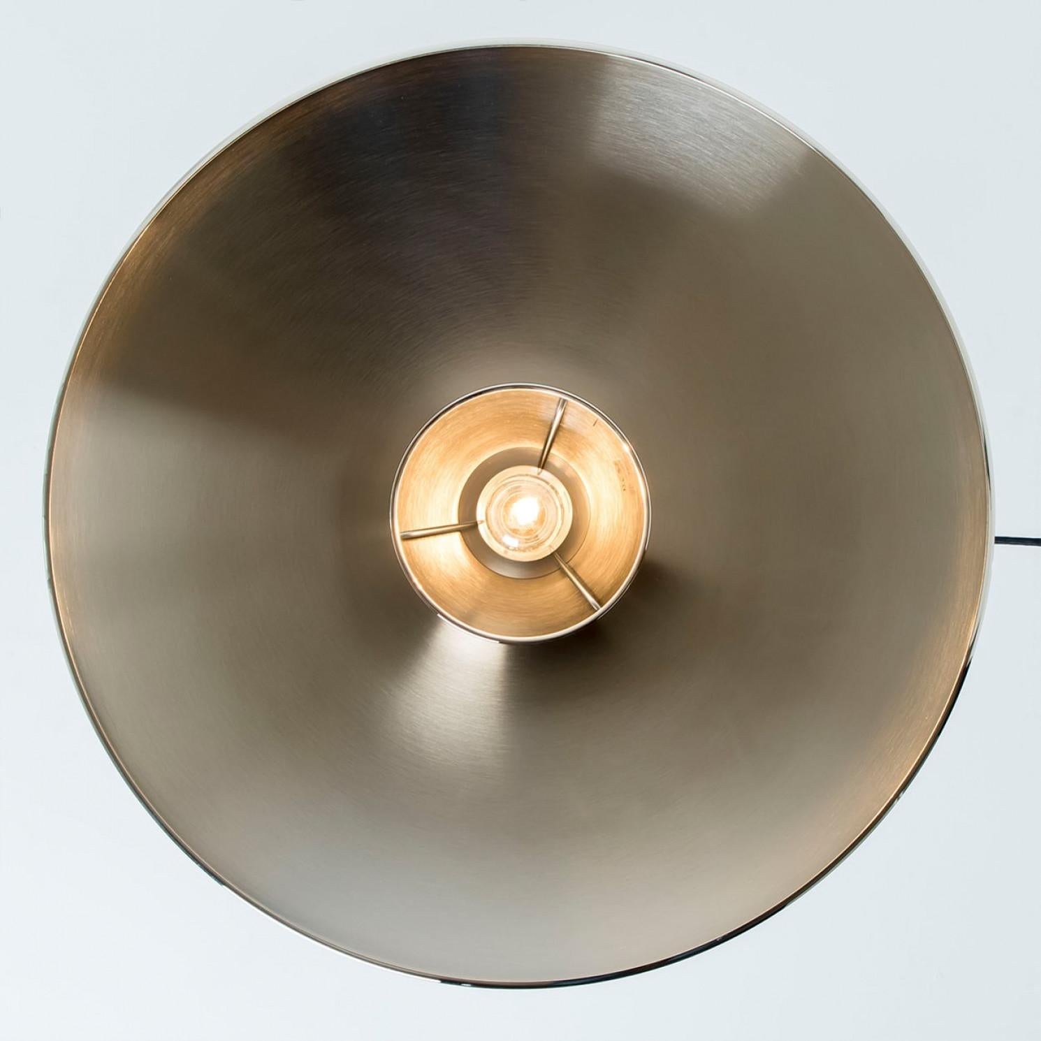 Onos Fixture With Side Counter Weights by Florian Schulz For Sale 6