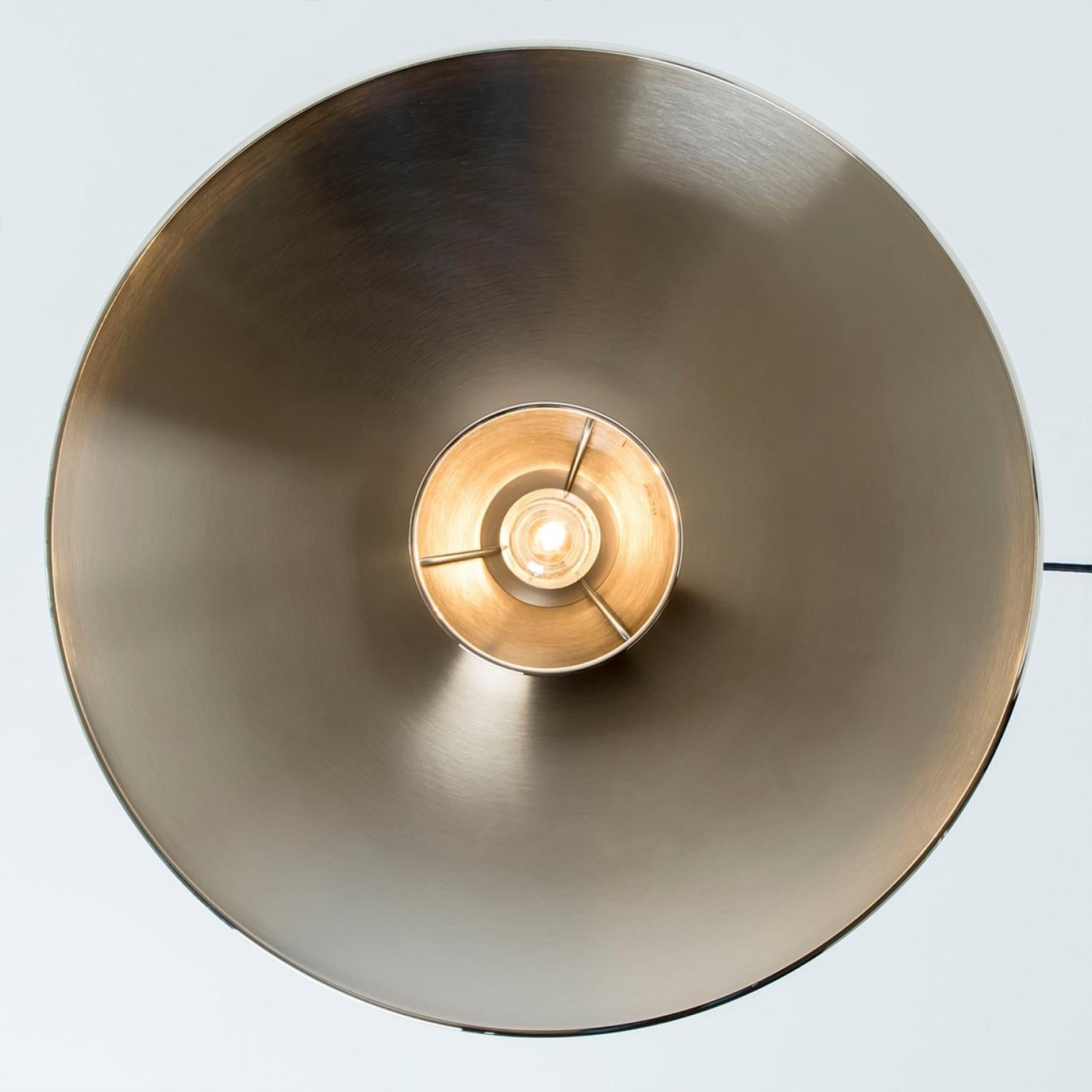 Onos Fixture With Side Counter Weights by Florian Schulz For Sale 6
