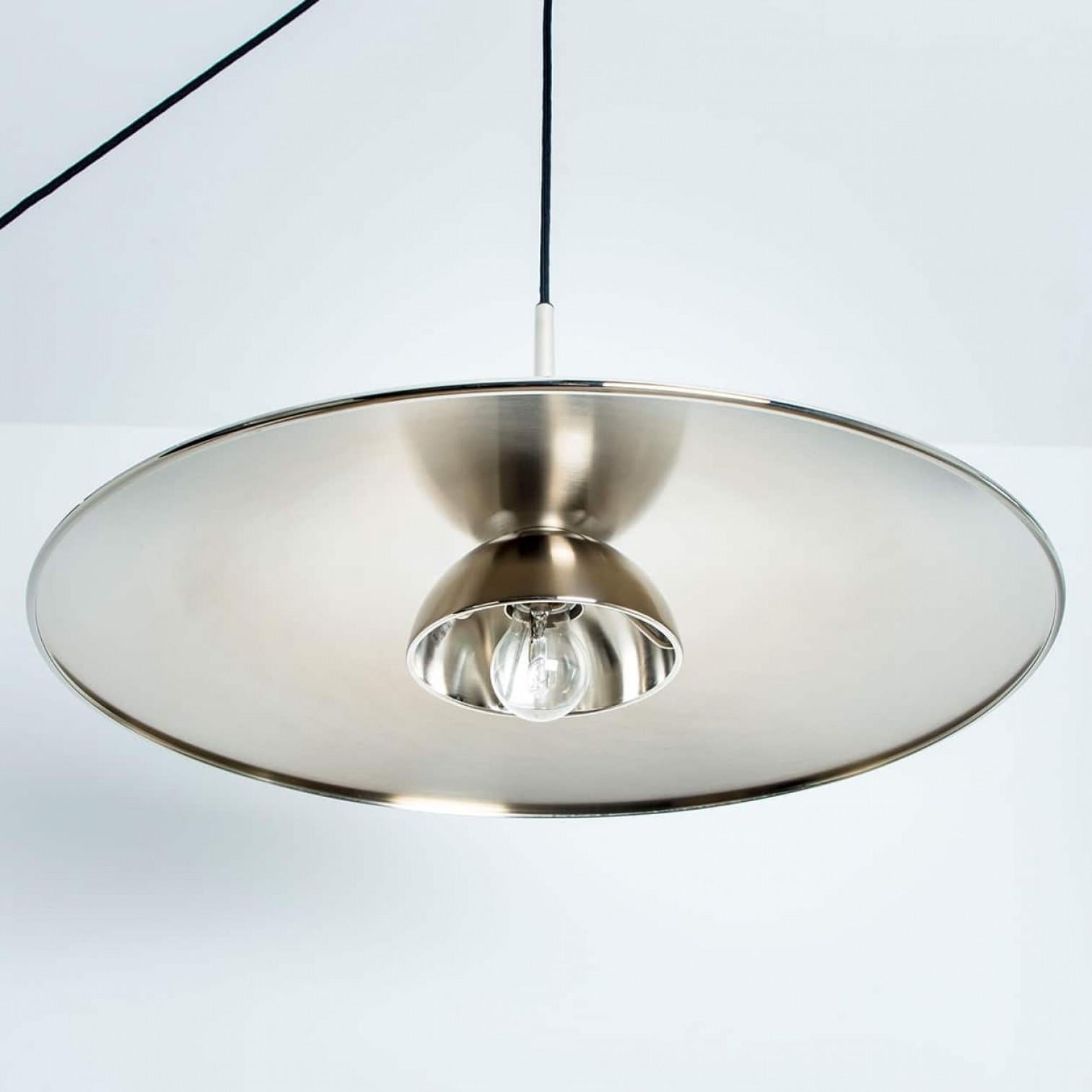 Onos Fixture With Side Counter Weights by Florian Schulz in vendita 7