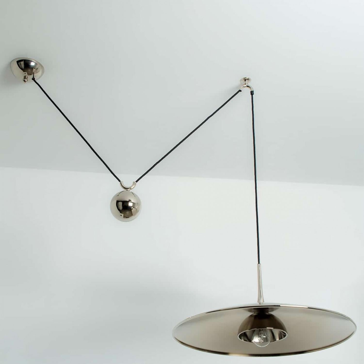 Onos Fixture With Side Counter Weights by Florian Schulz in vendita 9