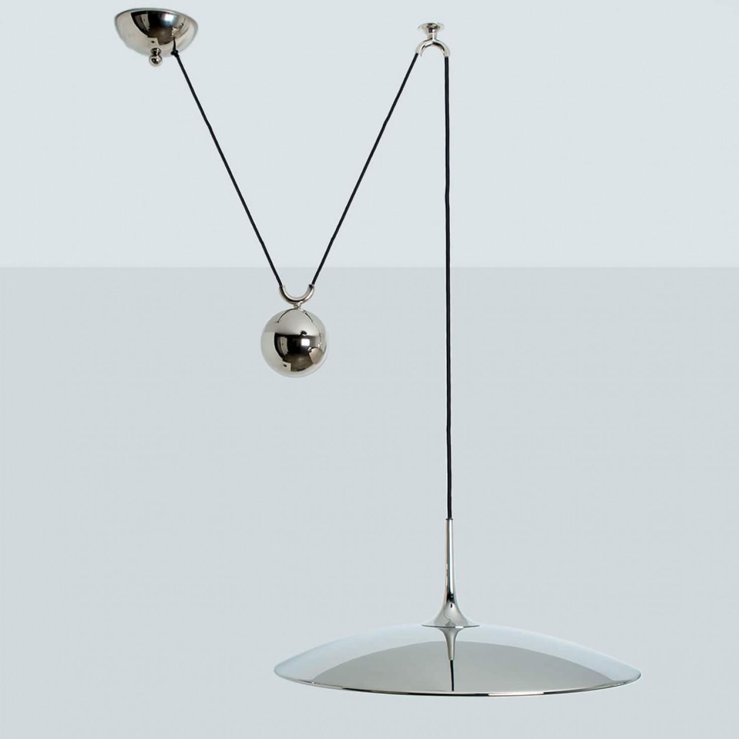Onos Fixture With Side Counter Weights by Florian Schulz in vendita 12
