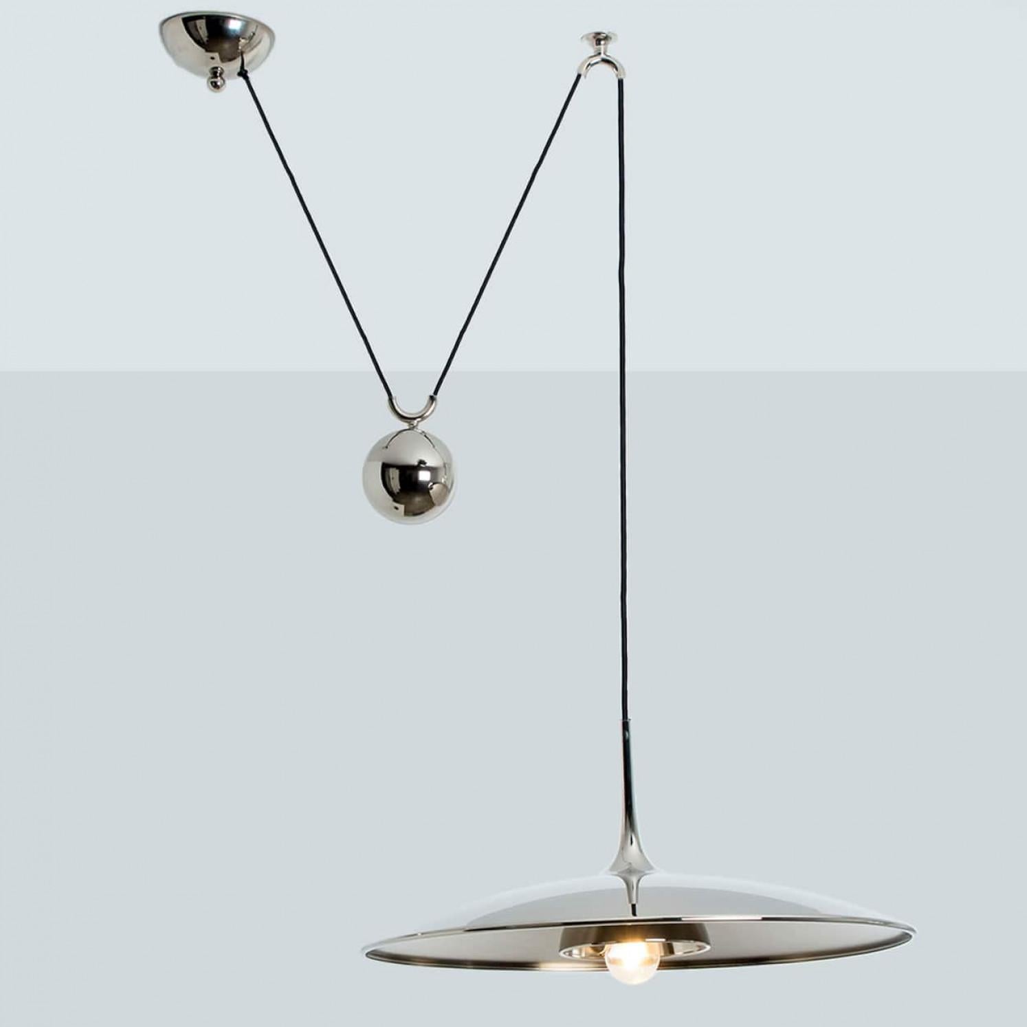 Moderno Onos Fixture With Side Counter Weights by Florian Schulz in vendita