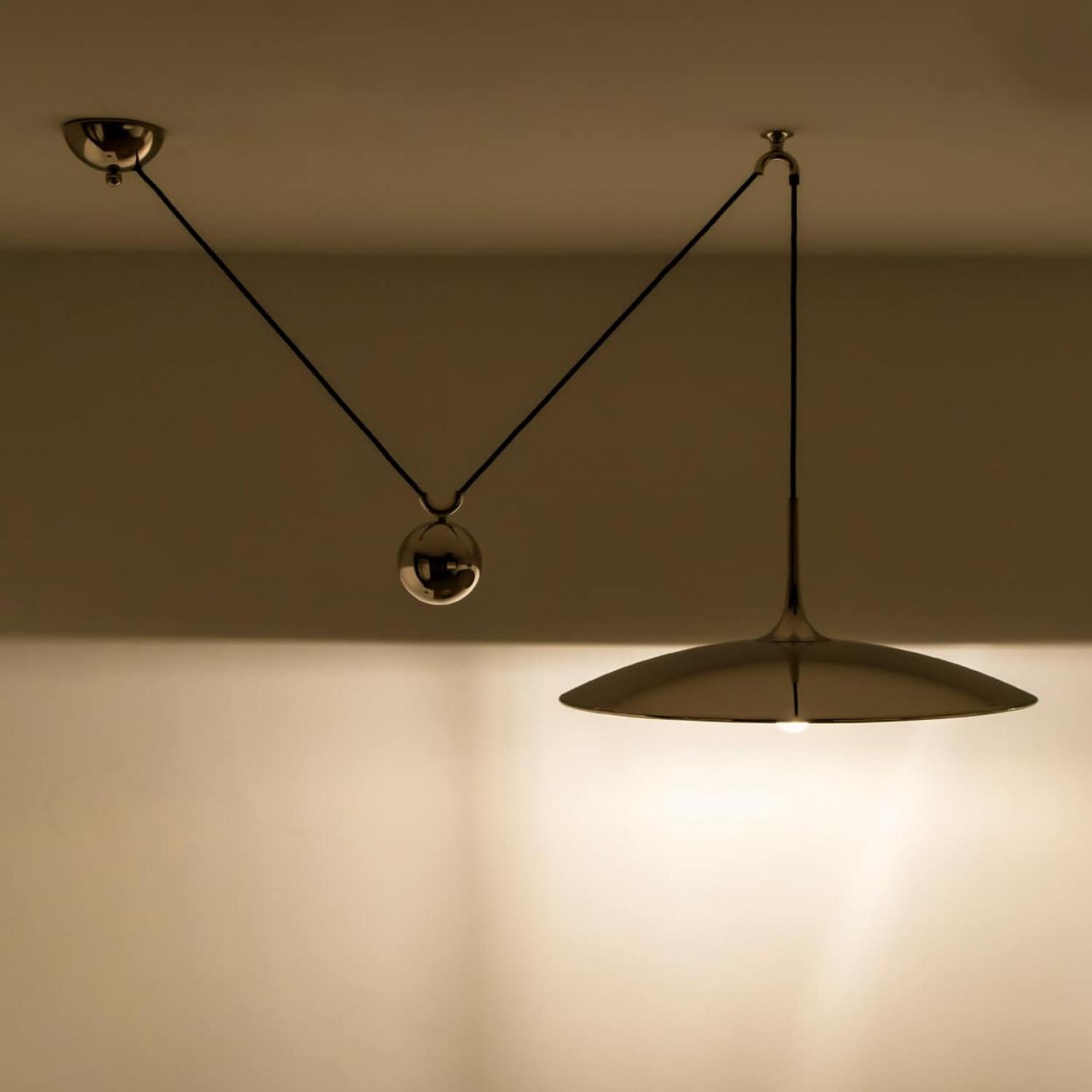 Onos Fixture With Side Counter Weights by Florian Schulz In condizioni buone in vendita a Rijssen, NL