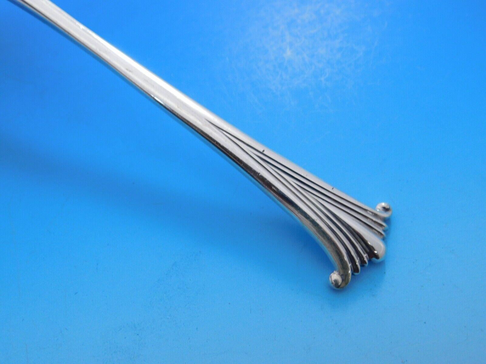 Onslow by James Robinson Servizio di posate in argento Sterling 24 pezzi In condizioni ottime in vendita a Big Bend, WI