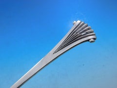 Onslow by Tuttle Sterling Silver Flatware Service 12 Set 72 pc Dinner Truman Old