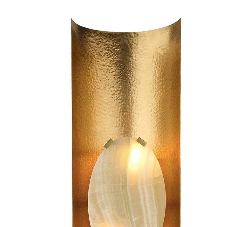 Ontah Sconce by Badari In New Condition For Sale In Milan, IT