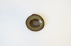 Agate Jewelry Dish Decorative Object