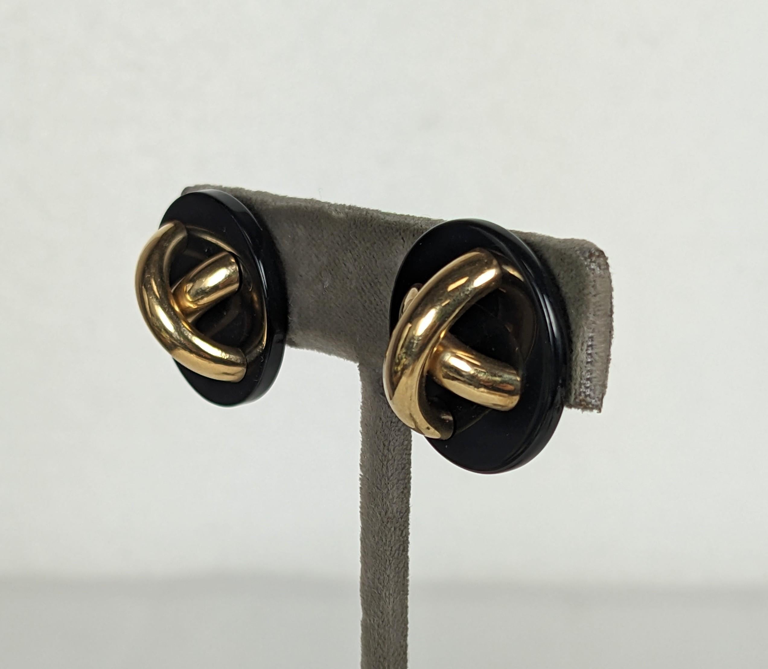 Pendientes disco 