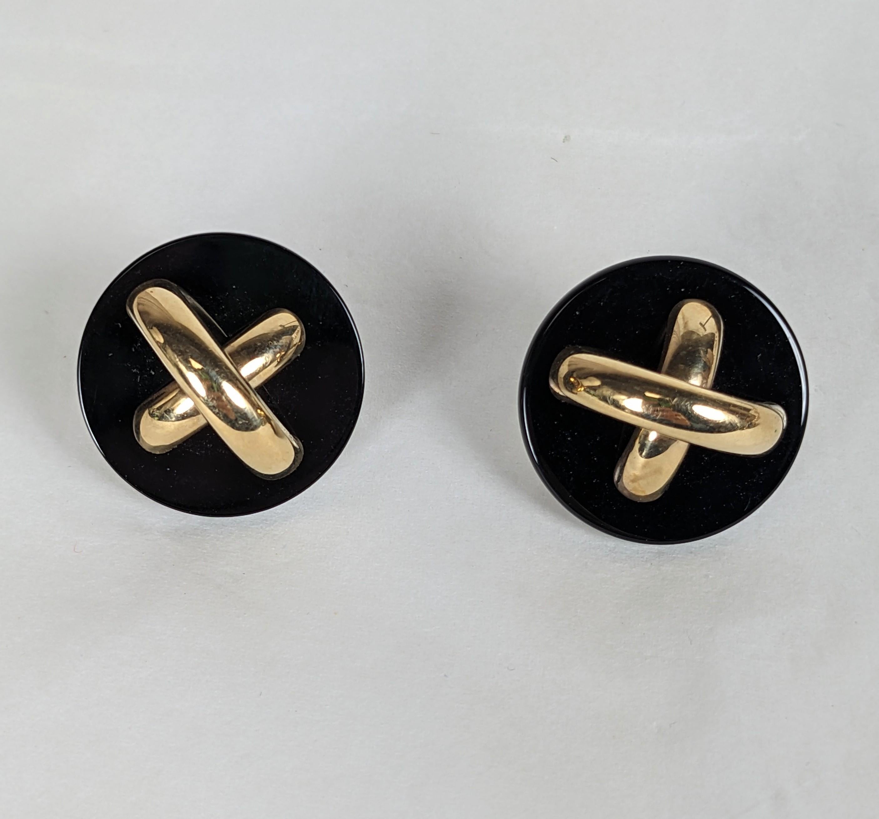 Pendientes disco 