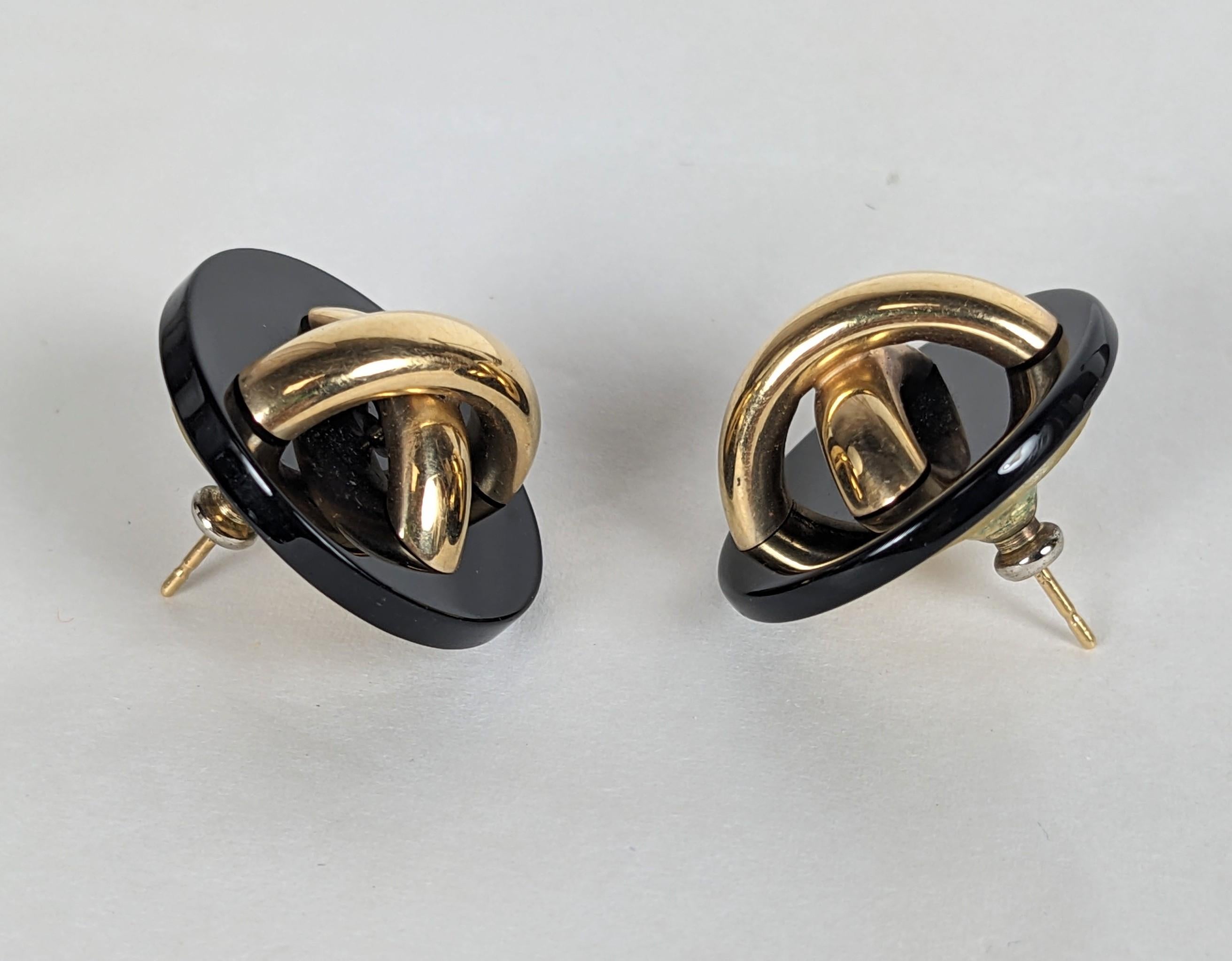Pendientes disco 