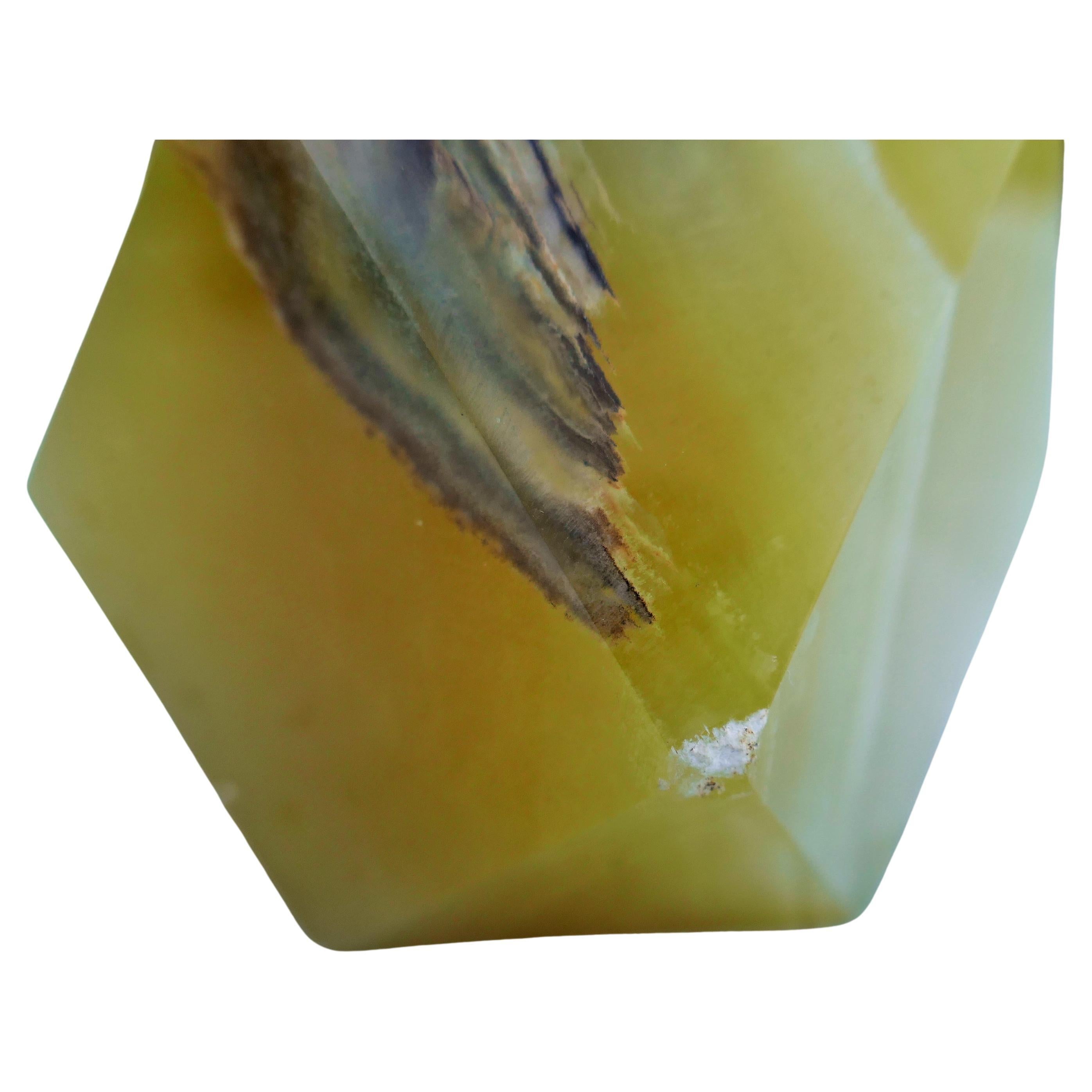 Cendrier et briquet Onyx - Cendrier Beau design organique en vente 6
