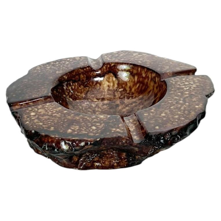 Onyx ashtray, France, 1960