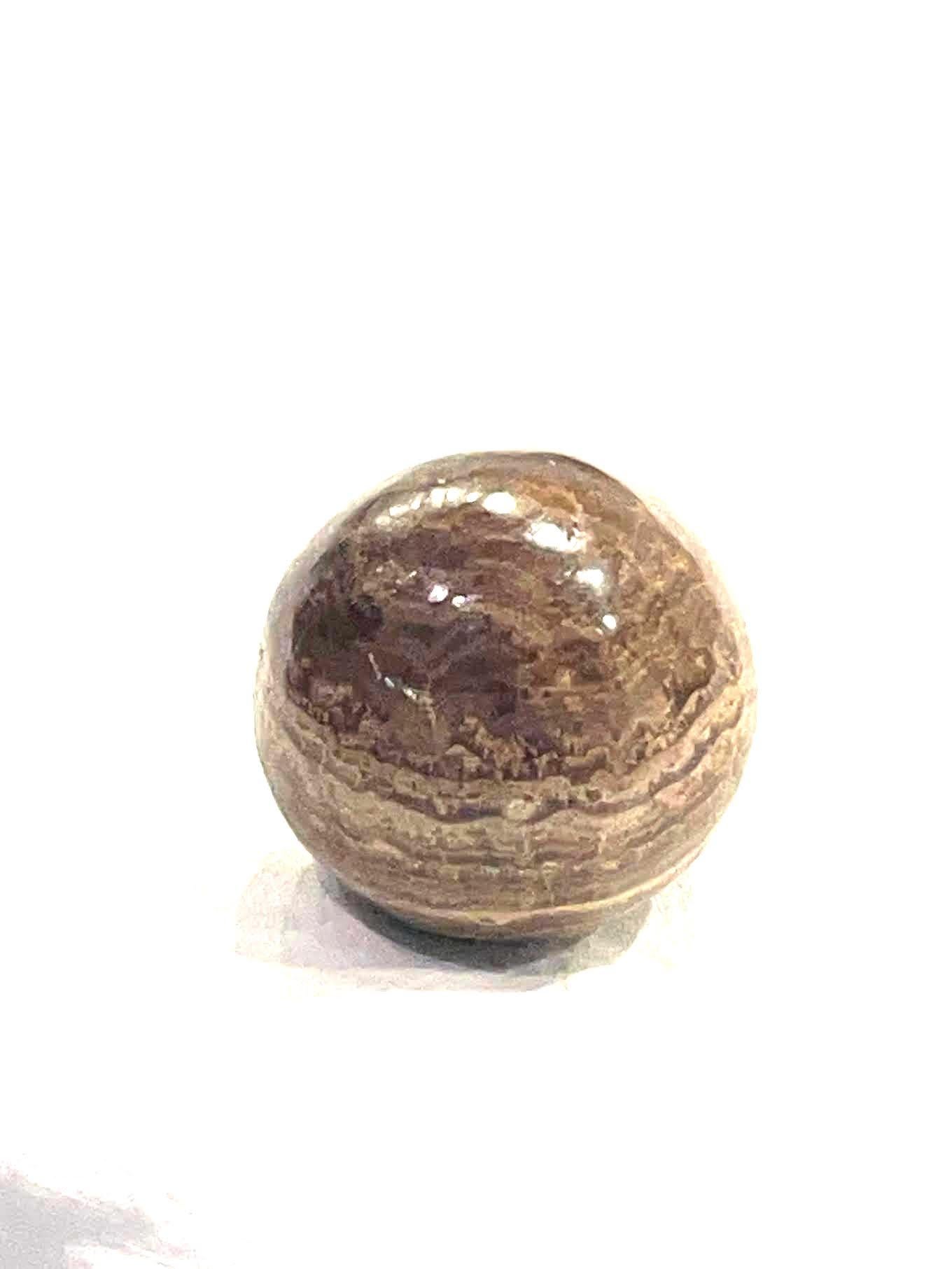 Onyx Balls, Morocco, Contemporary In New Condition For Sale In New York, NY