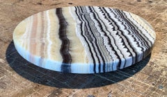 Onyx Blue Lazy Susan