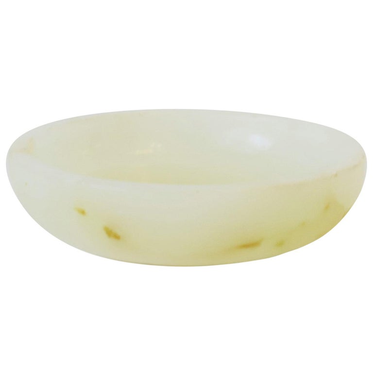 Onyx Bowl or Catchall at 1stDibs