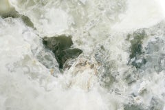 Table basse en onyx par OS & OOS