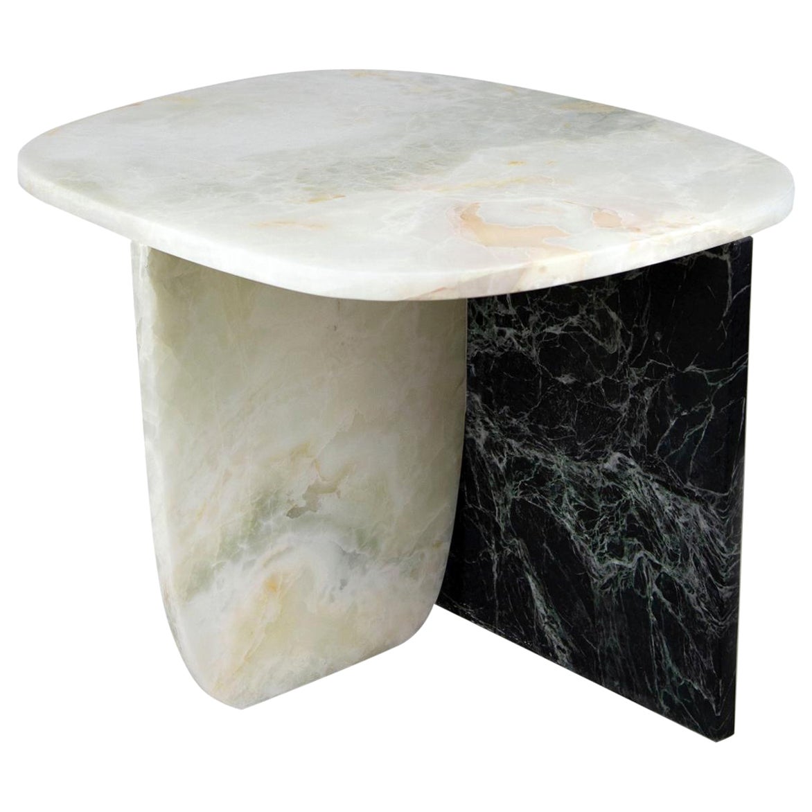 Onyx Coffee Table by OS and OOS For Sale
