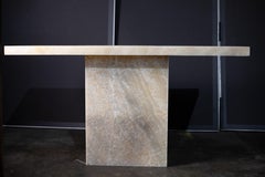 Onyx Console Table