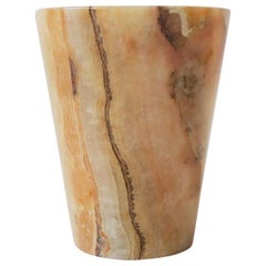 Onyx Cup or Vessel