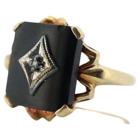 Onyx Diamond Ring. Onyx Diamond Ring. Onyx diamond ring. Onyx Diamond Ring.